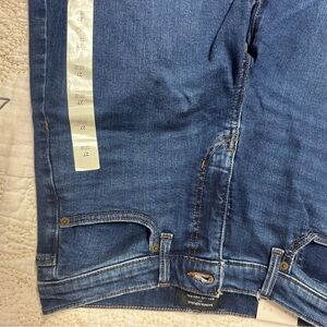 Banana Republic Dark Blue Denim Jeans 27